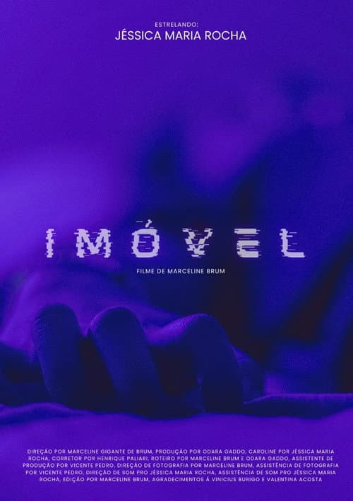 Imóvel — poster