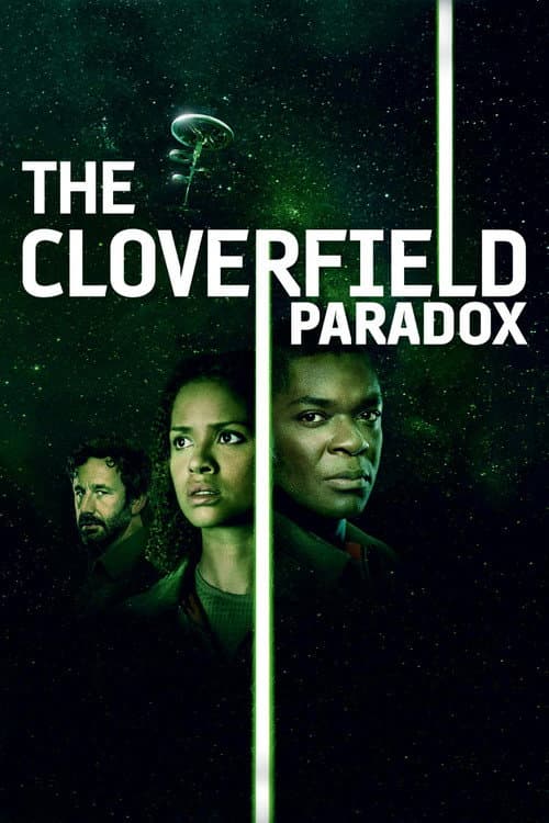The Cloverfield Paradox — poster