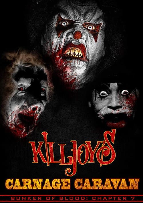 Killjoy's Carnage Caravan — poster