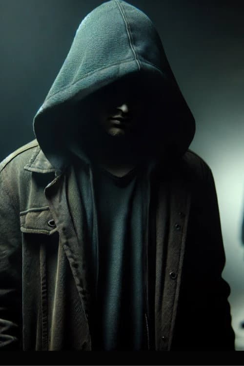 O Assassino — poster