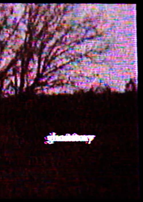 ghoststory — poster