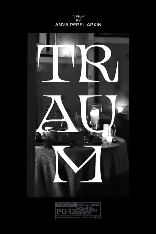 Traum — poster