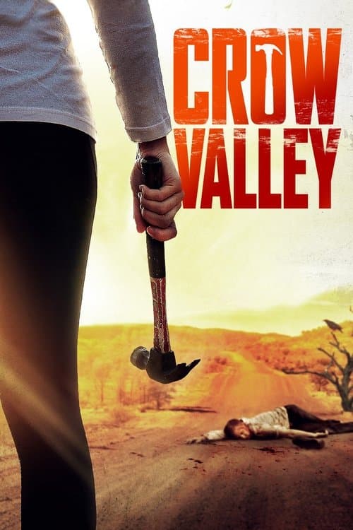 Crow Valley — poster