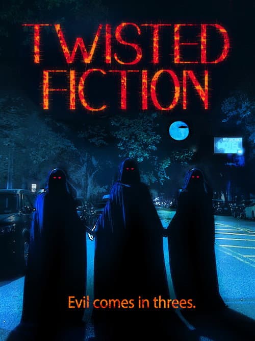 Twisted Fiction — poster