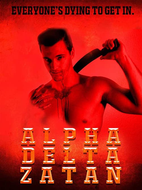 Alpha Delta Zatan — poster