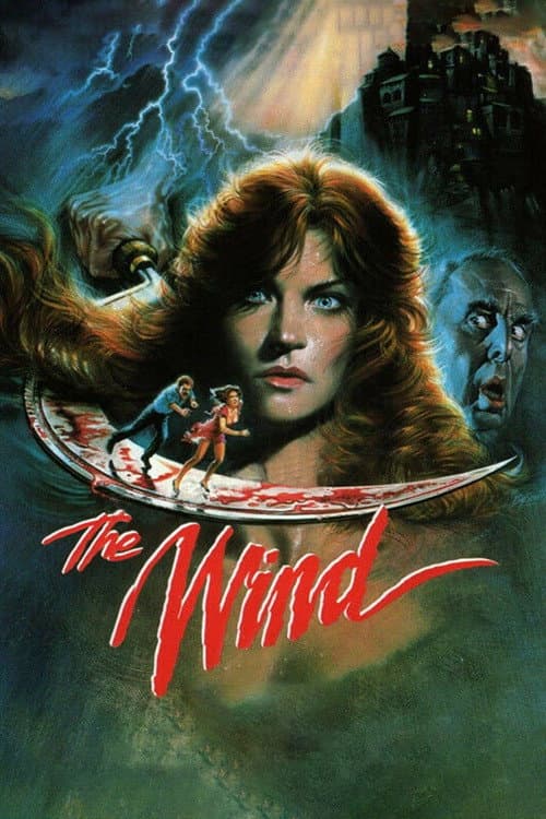 The Wind — poster