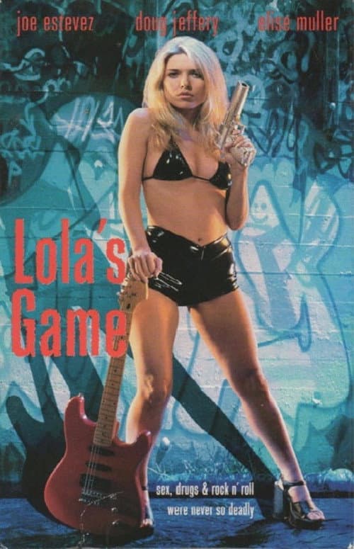 Lola's Game — poster
