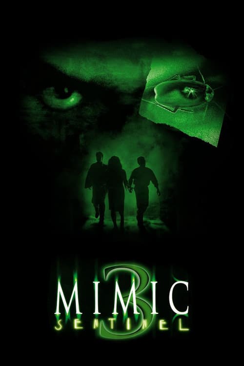 Mimic: Sentinel — poster