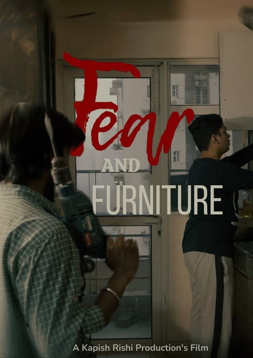 Fear and Furniture — poster