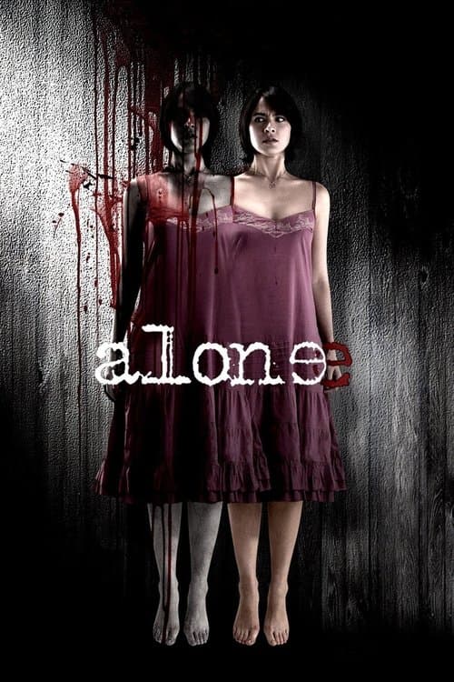 Alone — poster