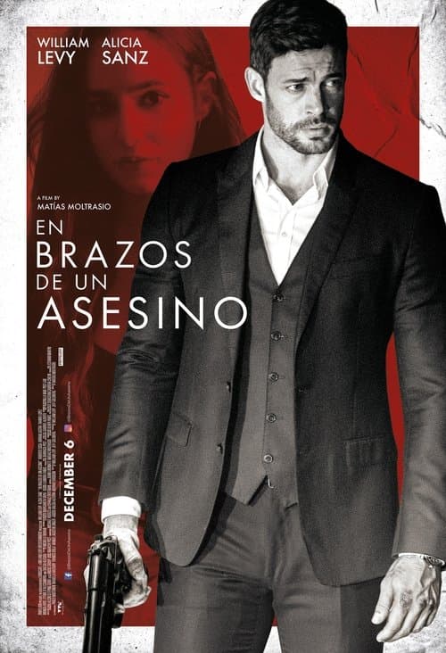 In the Arms of an Assassin — poster