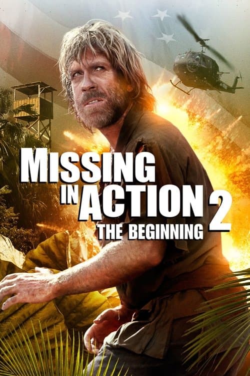 Missing in Action 2: The Beginning — poster