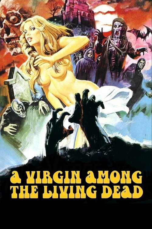 A Virgin Among the Living Dead — poster