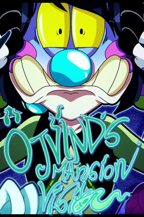 Öjvind's Mansion Visit — poster