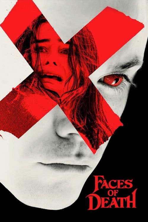 Faces of Death — poster