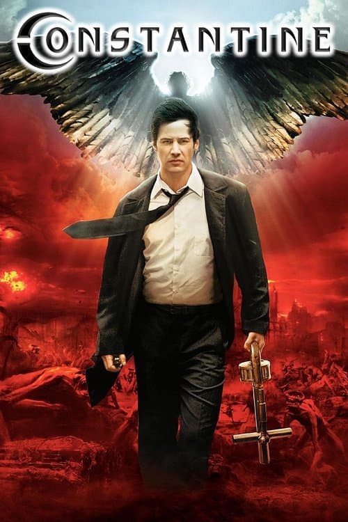 Constantine — poster