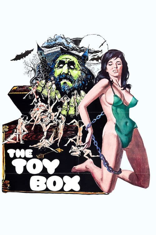 The Toy Box — poster