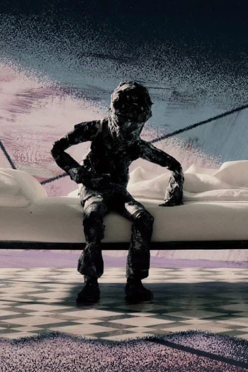 CALM, the Last Tale of Horacio Quiroga — poster