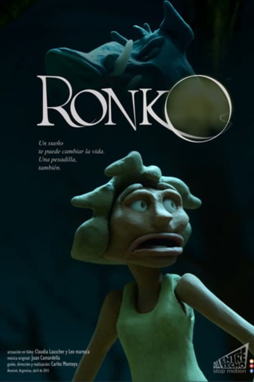 Ronko — poster