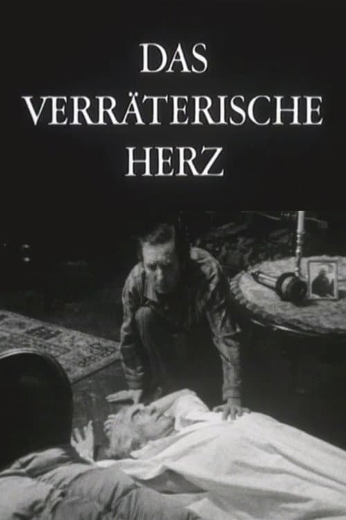 The Tell-Tale Heart — poster