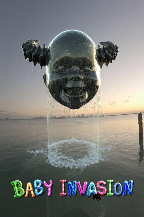 Baby Invasion poster