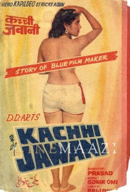 Kachhi Jawani — poster