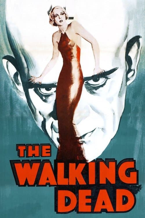 The Walking Dead — poster