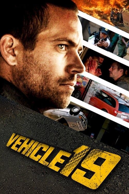 Vehicle 19 — poster