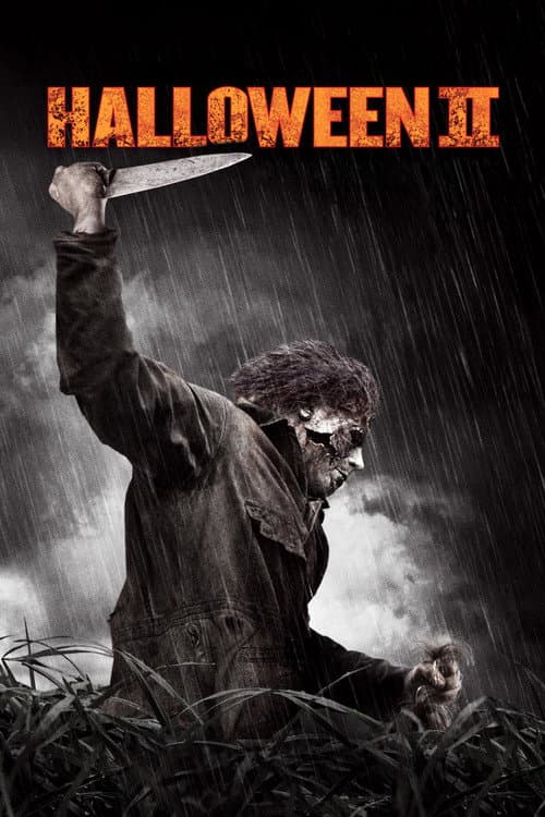 Halloween II — poster