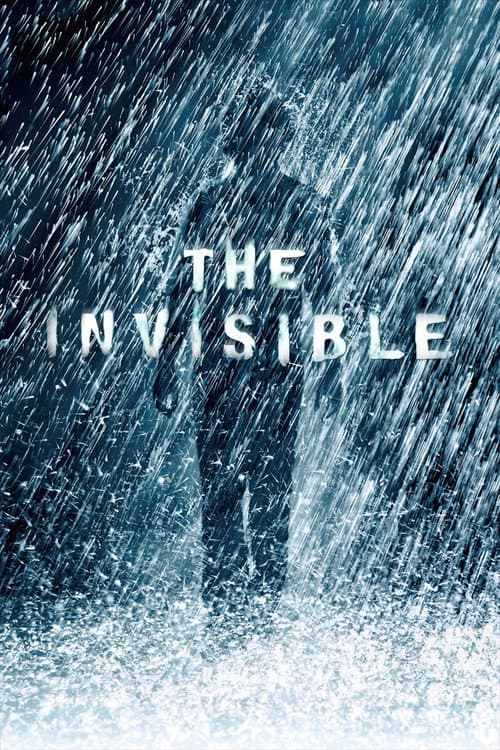 The Invisible — poster