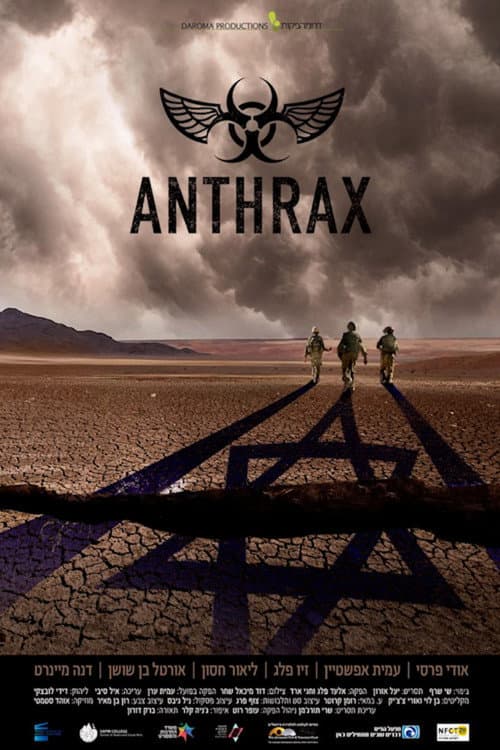 Anthrax — poster