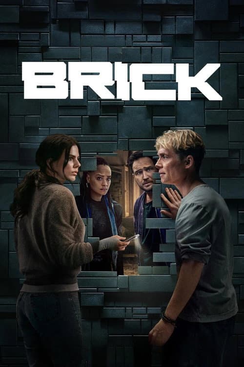 Brick — poster