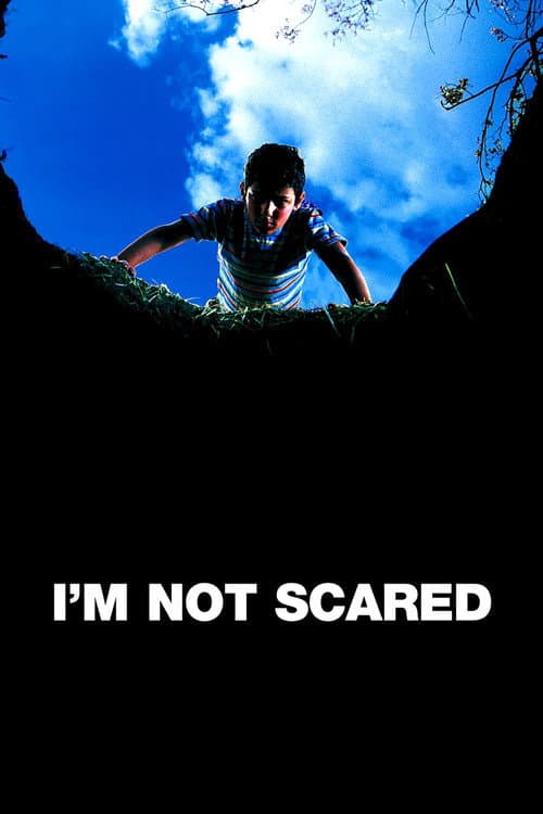 I'm Not Scared — poster