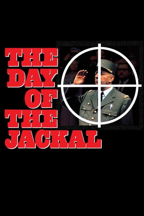 The Day of the Jackal — poster