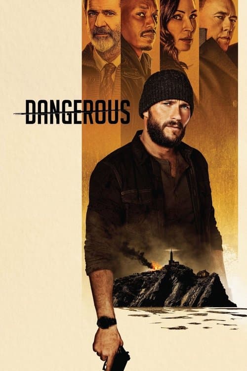 Dangerous — poster