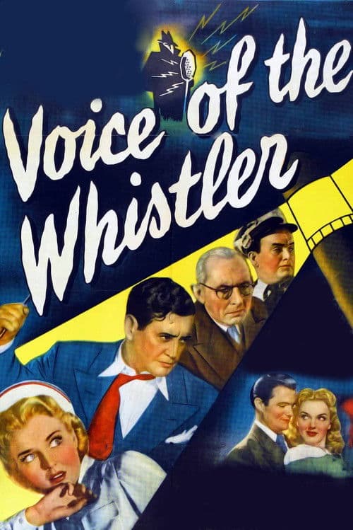 Voice of the Whistler — poster