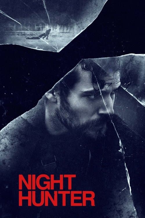 Night Hunter — poster