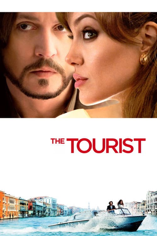 The Tourist — poster