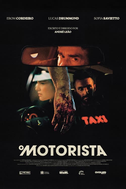 Driver — poster