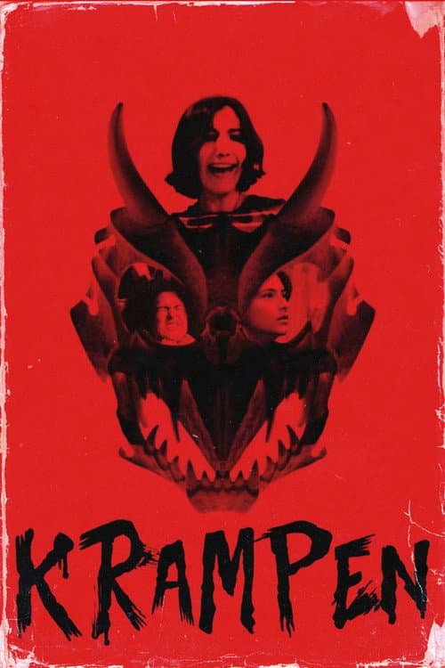 Krampen — poster