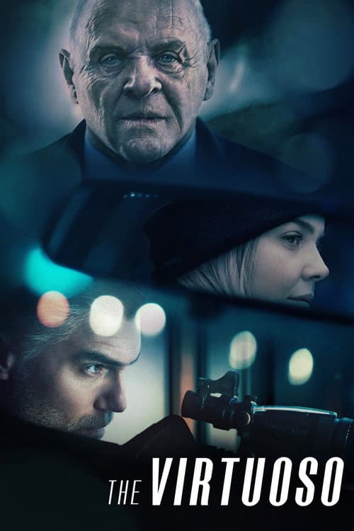 The Virtuoso — poster