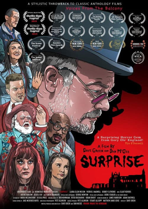 Surprise — poster