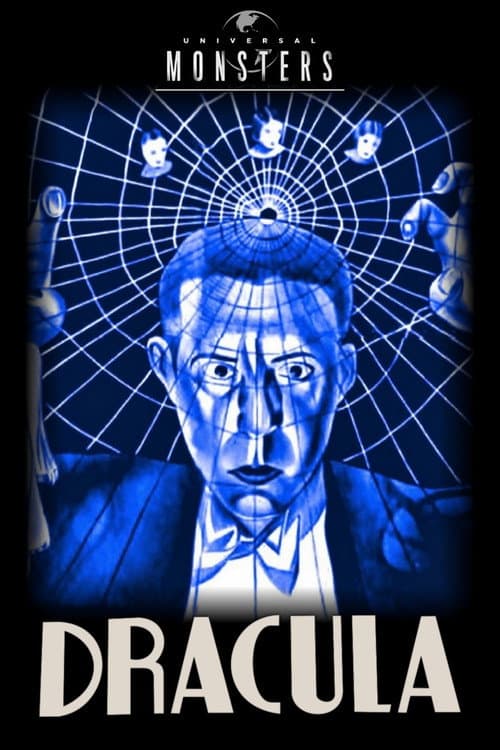 Drácula — poster