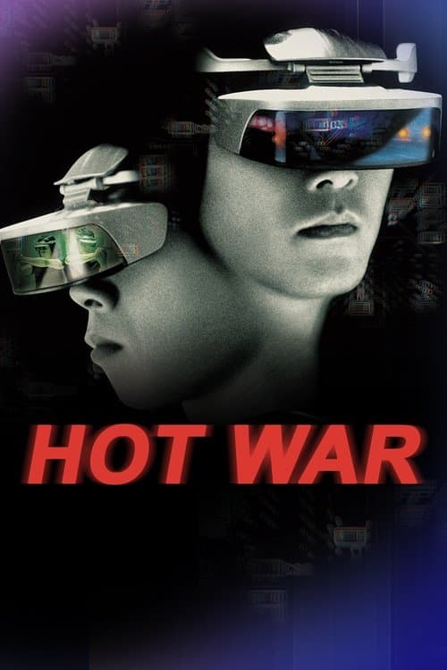 Hot War — poster