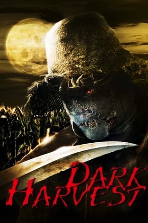 Dark Harvest — poster