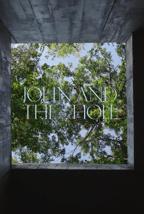 John and the Hole — poster
