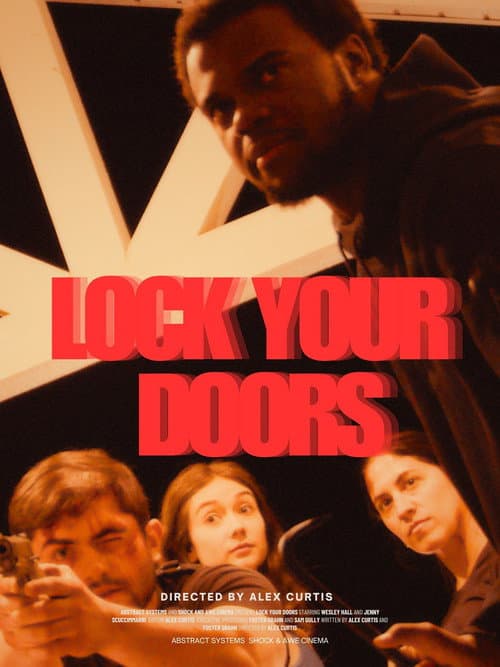 Lock Your Doors — poster