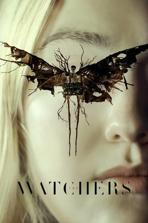 The Watchers — poster