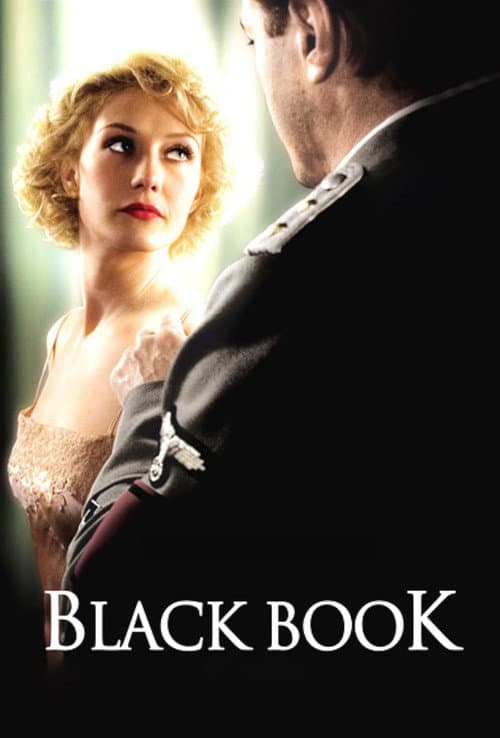 Black Book — poster
