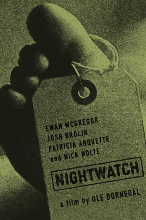 Nightwatch — poster
